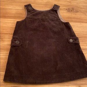 Adorable Bonpoint Wide Whale Corduroy Dress